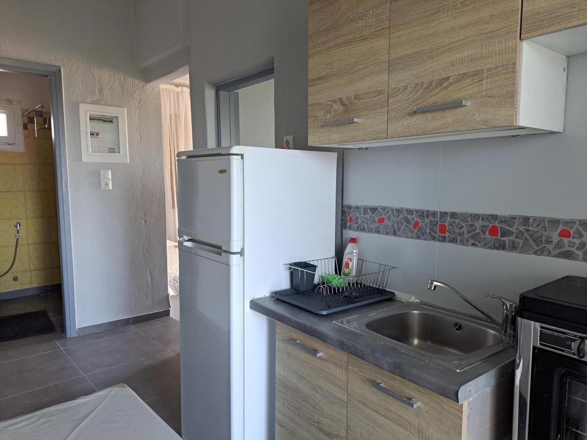 Marema 1 Apartment Kompoi Ngoại thất bức ảnh