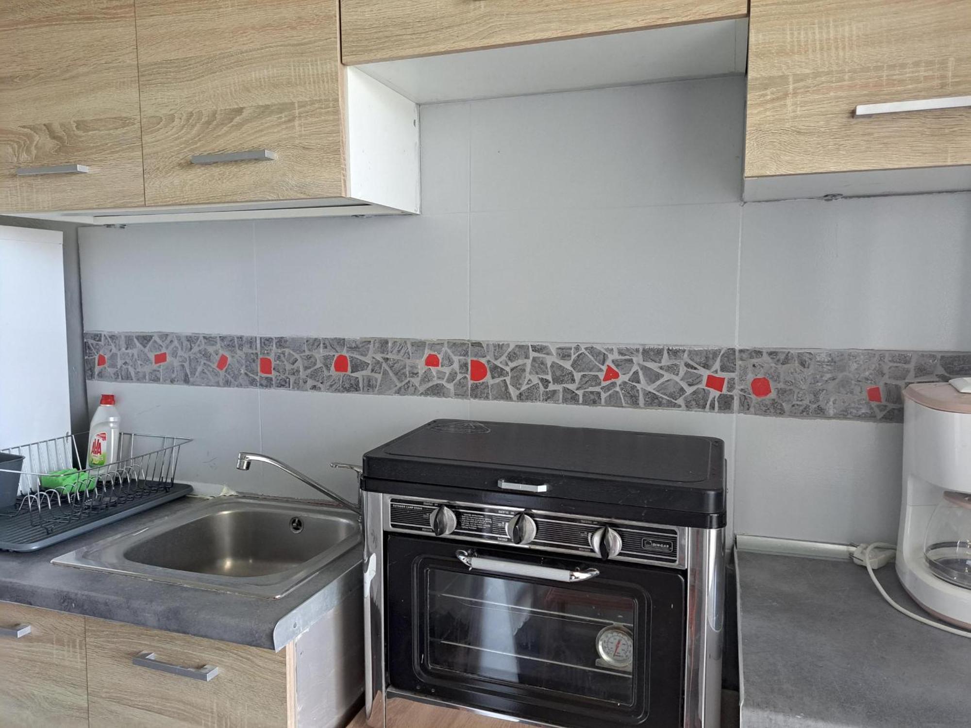 Marema 1 Apartment Kompoi Ngoại thất bức ảnh