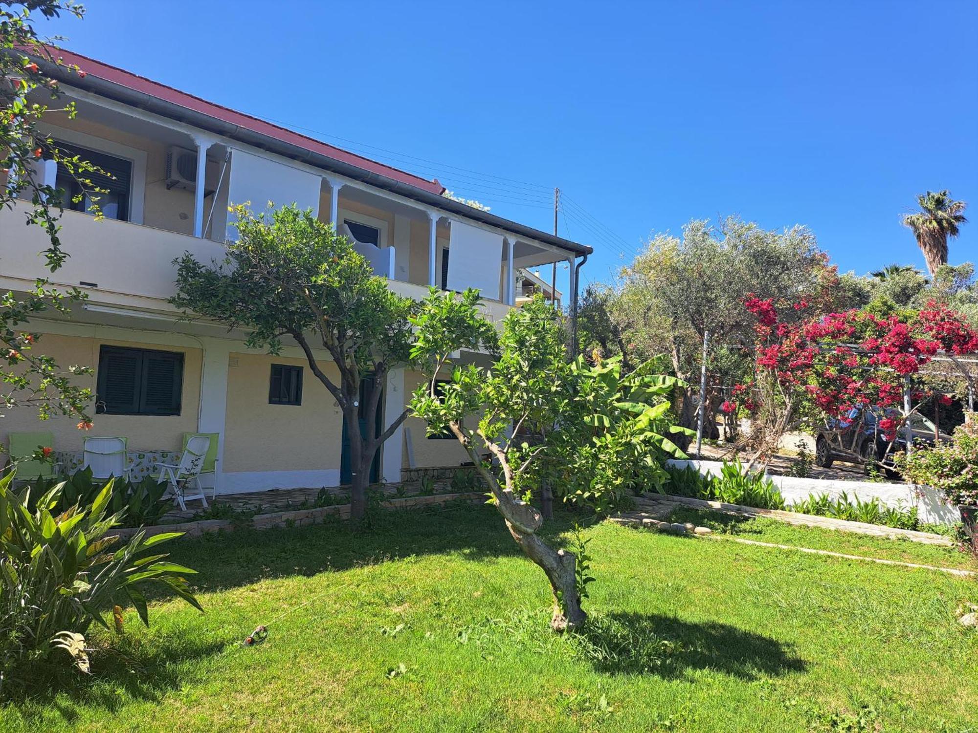 Marema 1 Apartment Kompoi Ngoại thất bức ảnh
